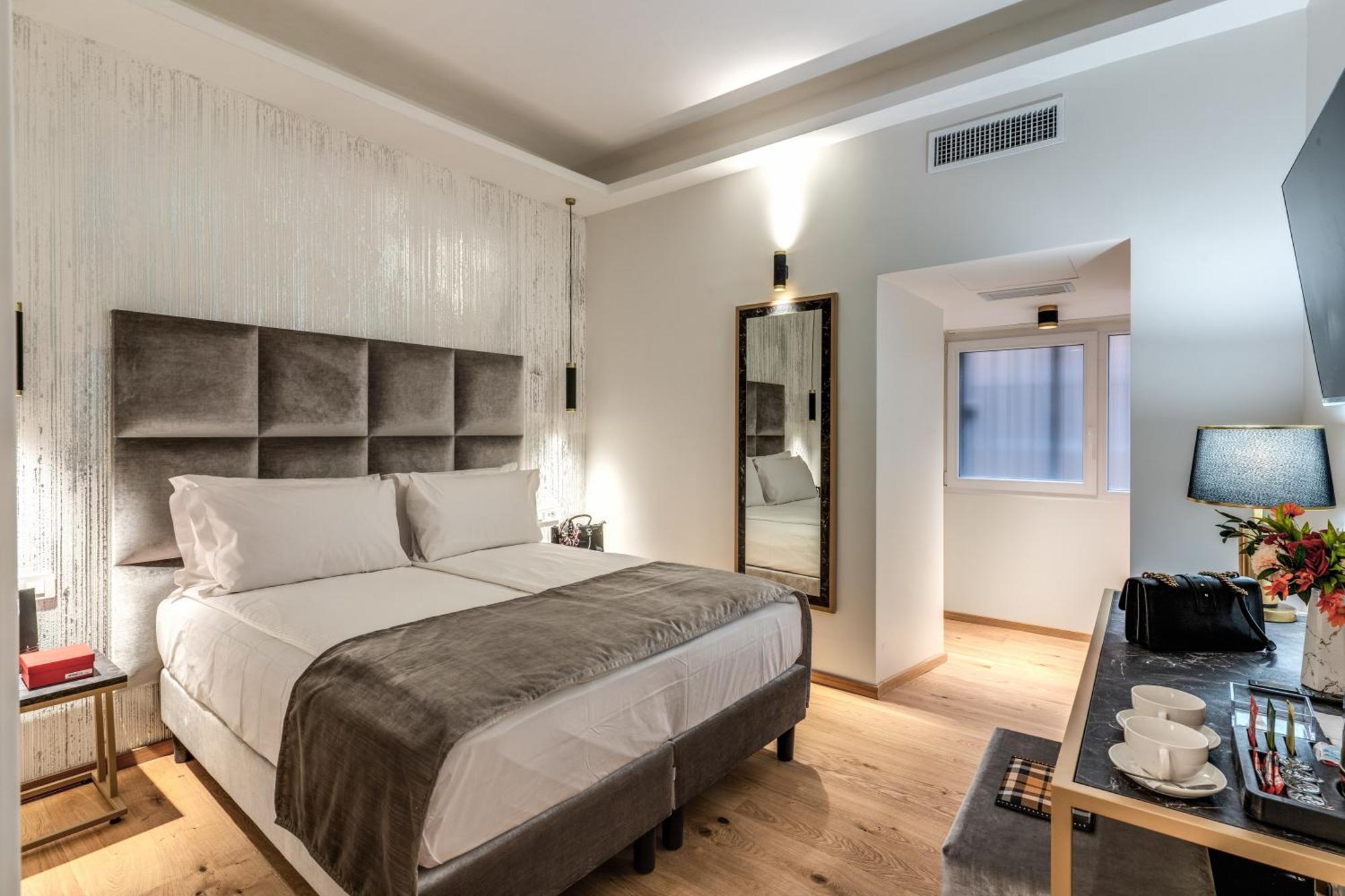 Goldoni 47 Hotel Rom Eksteriør billede