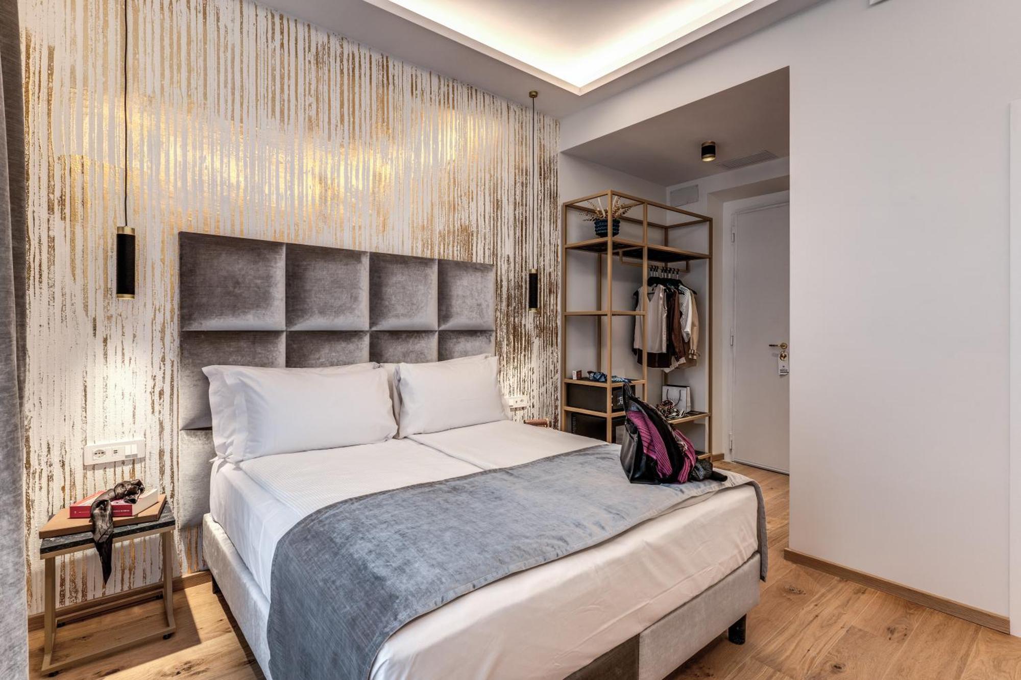 Goldoni 47 Hotel Rom Eksteriør billede