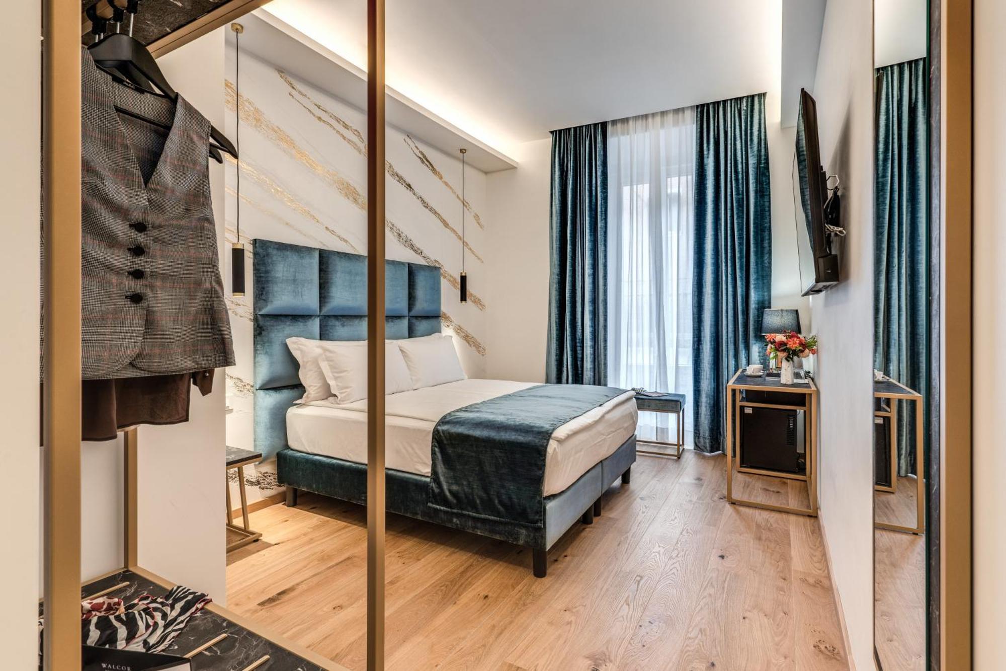 Goldoni 47 Hotel Rom Eksteriør billede