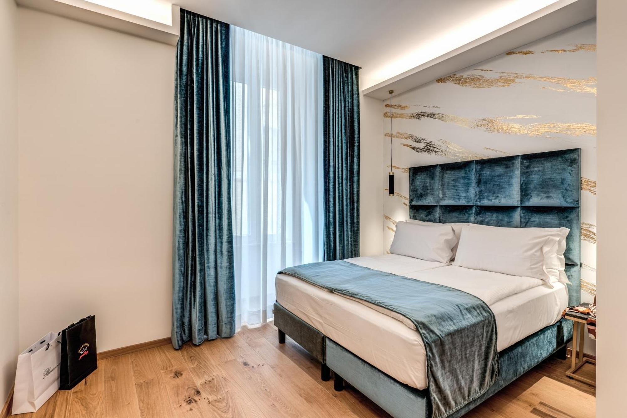 Goldoni 47 Hotel Rom Eksteriør billede