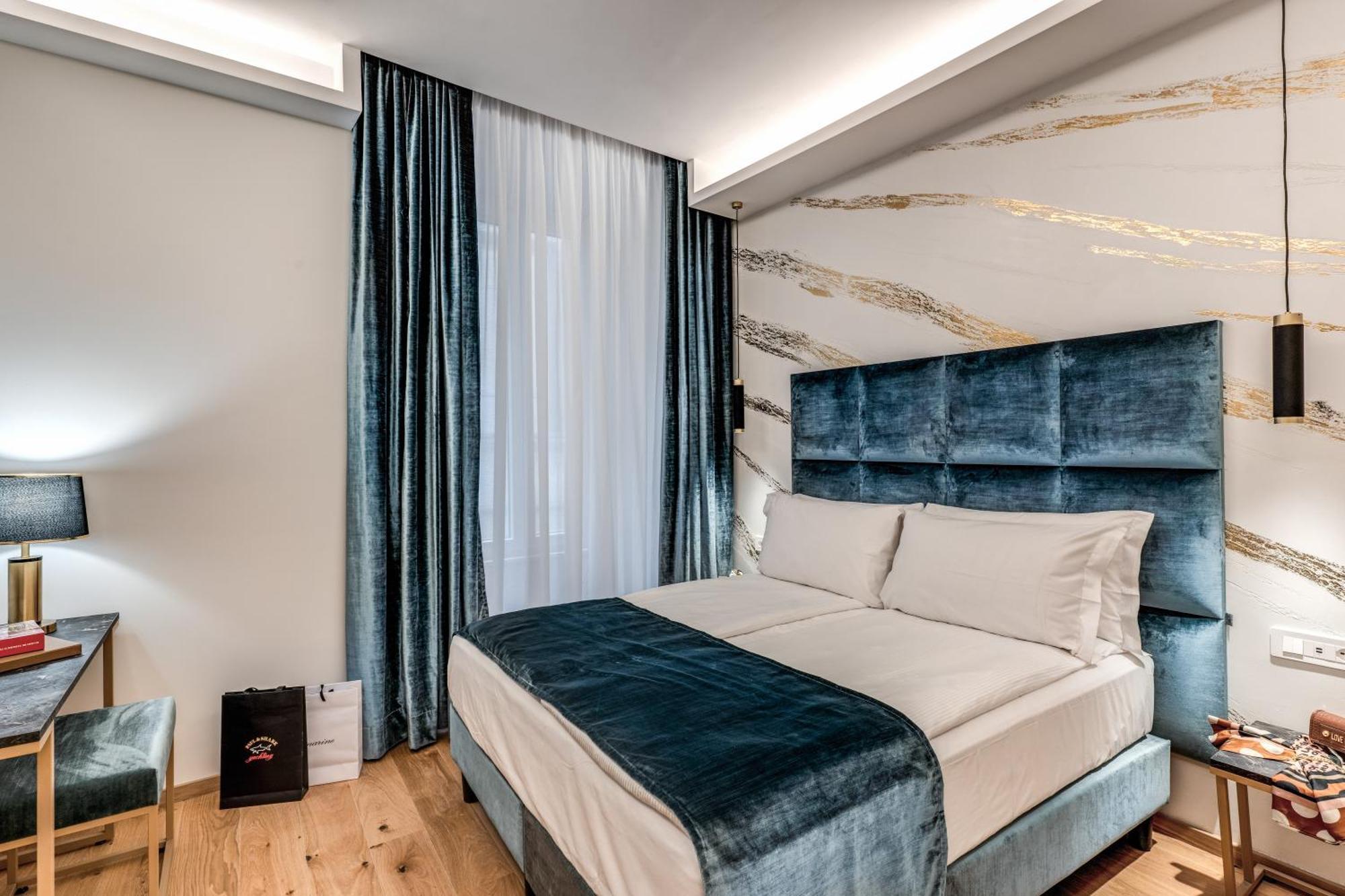 Goldoni 47 Hotel Rom Eksteriør billede