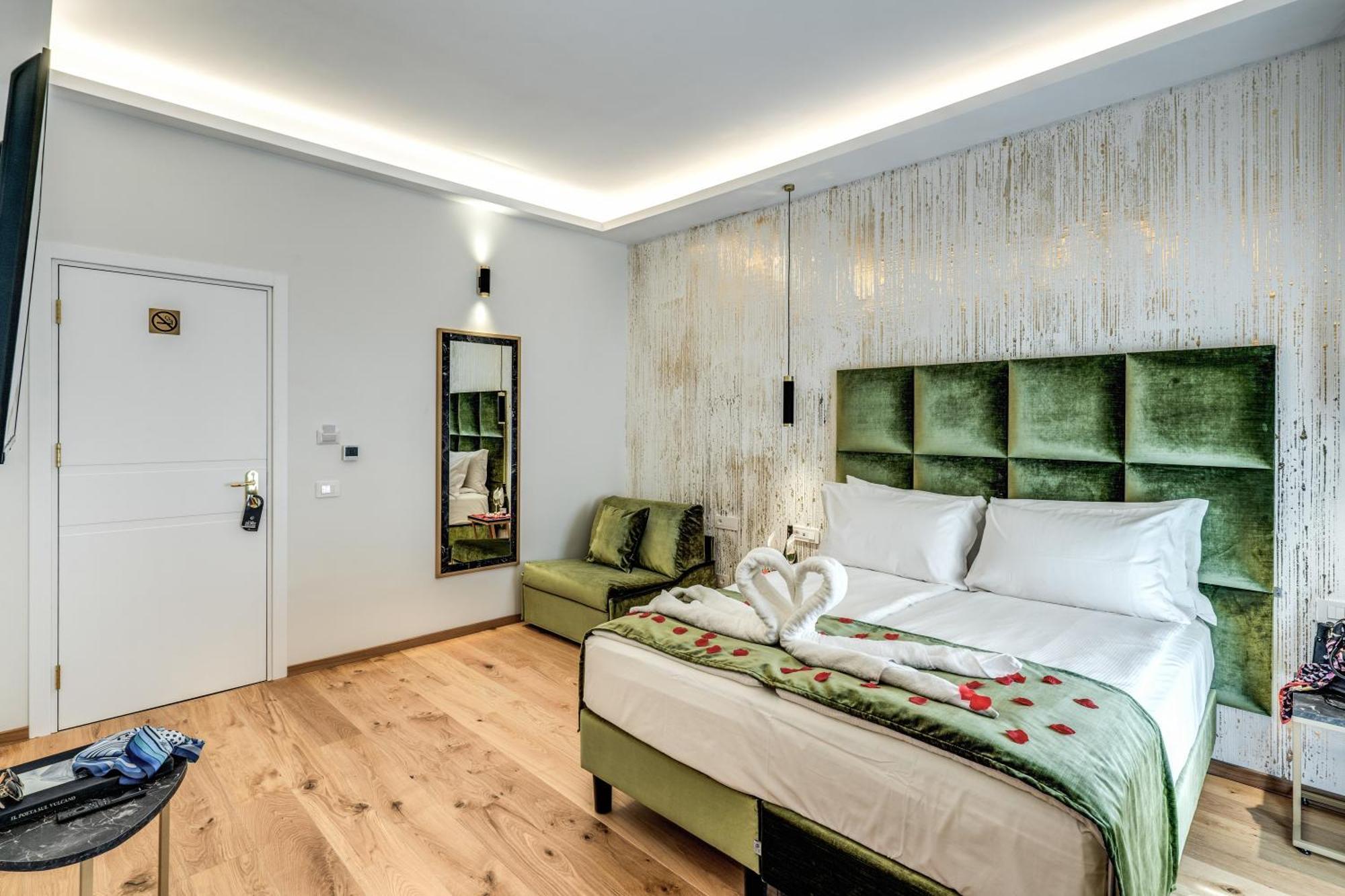 Goldoni 47 Hotel Rom Eksteriør billede
