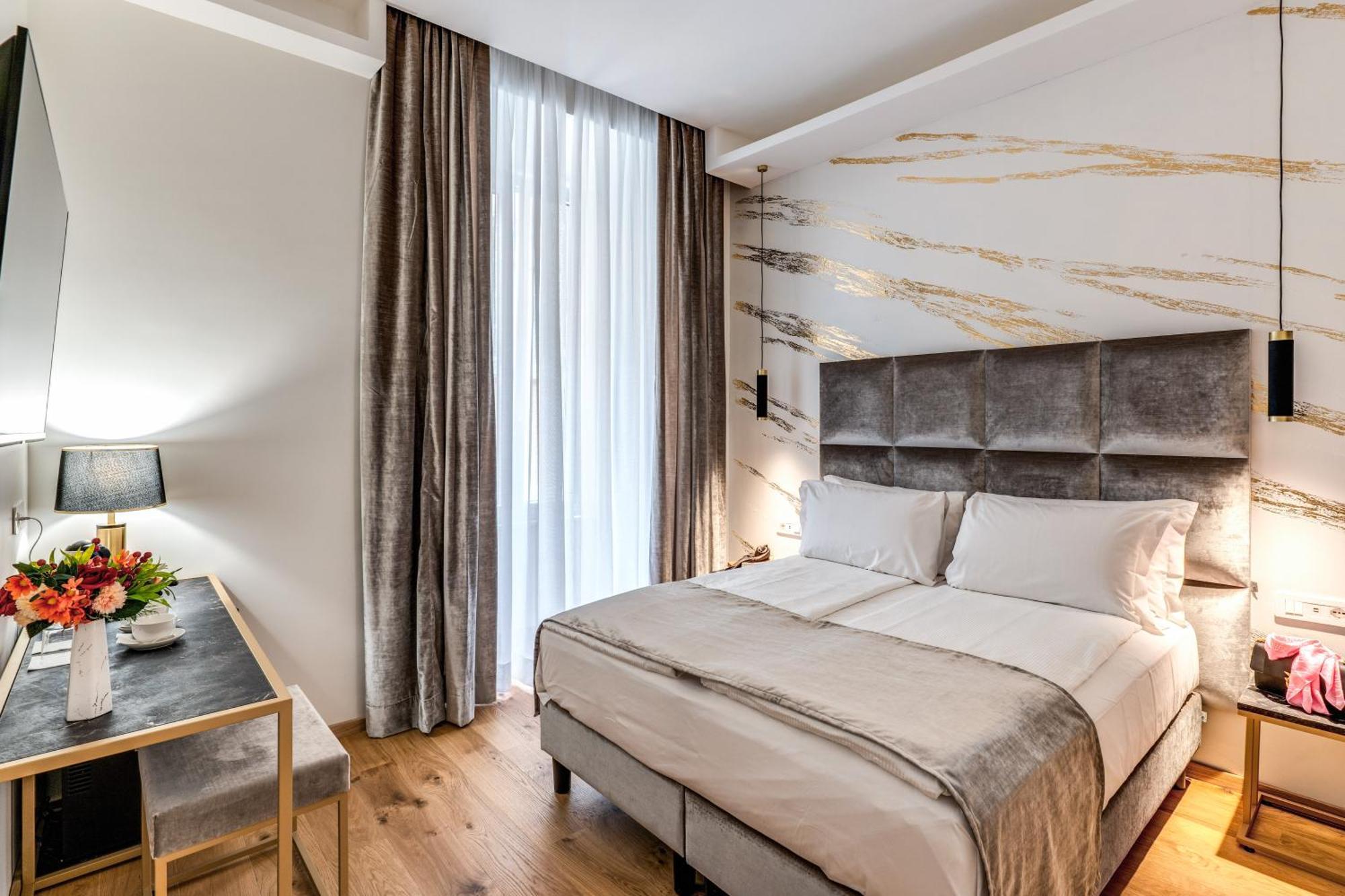 Goldoni 47 Hotel Rom Eksteriør billede