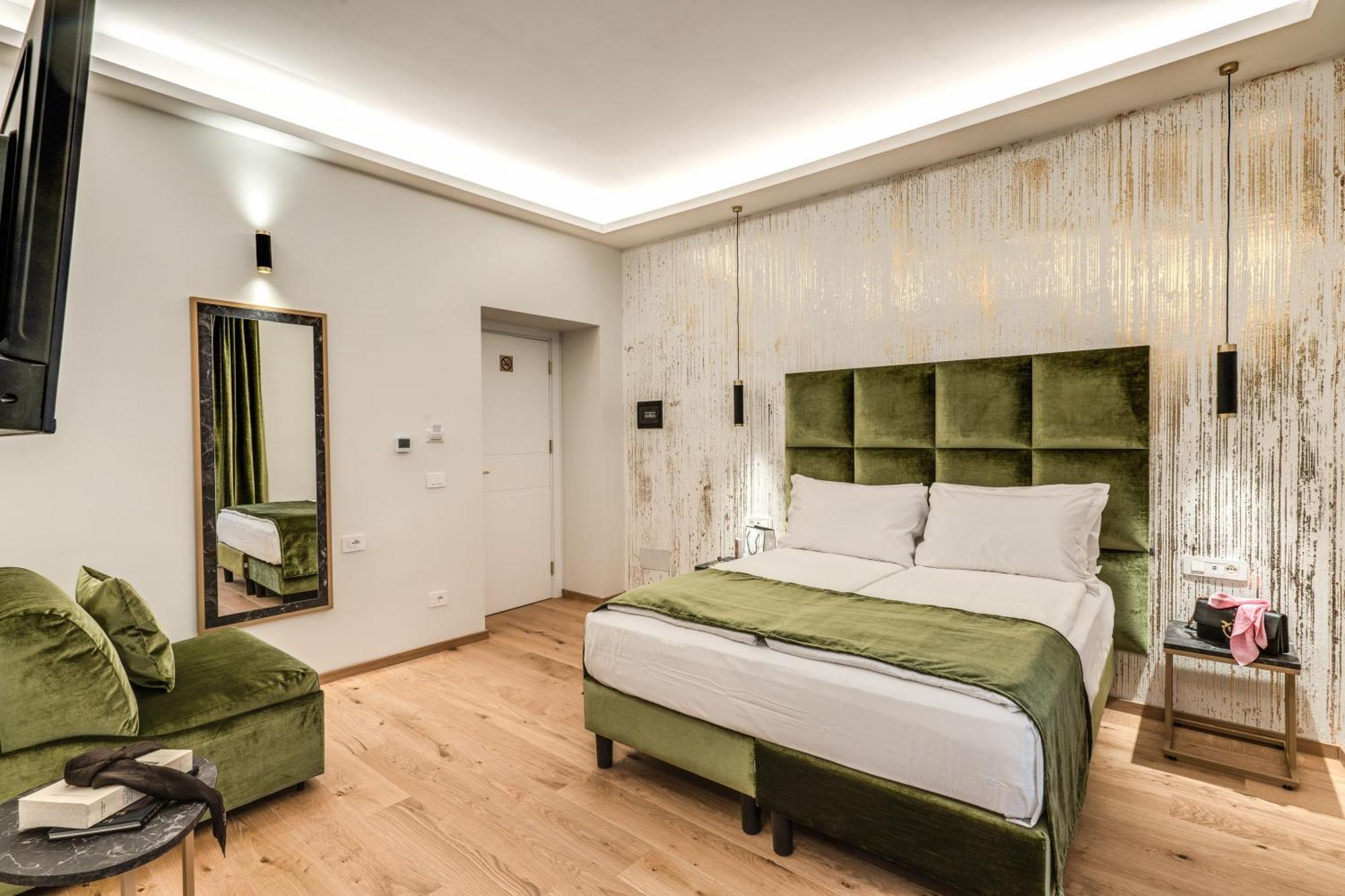 Goldoni 47 Hotel Rom Eksteriør billede