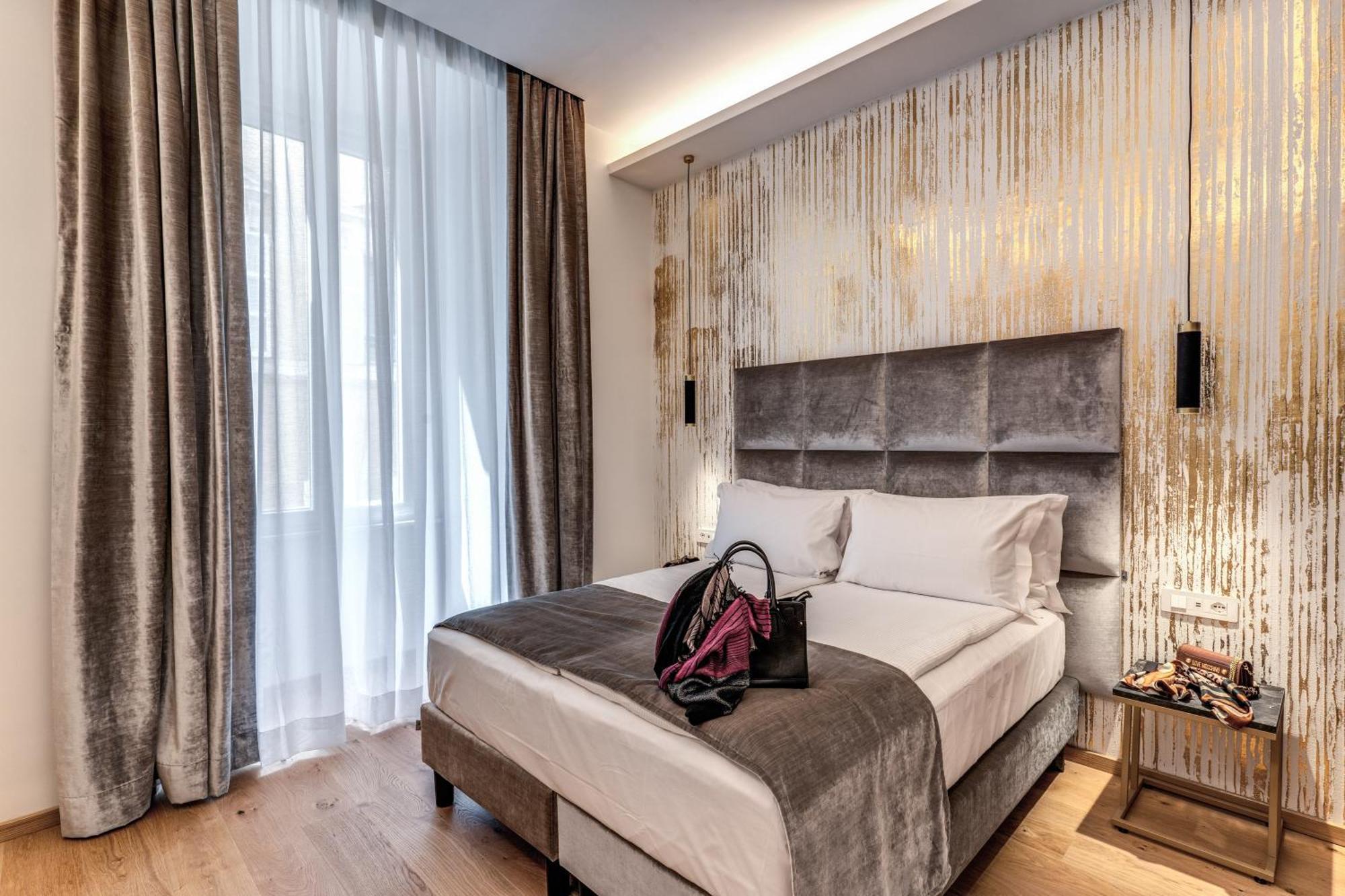 Goldoni 47 Hotel Rom Eksteriør billede