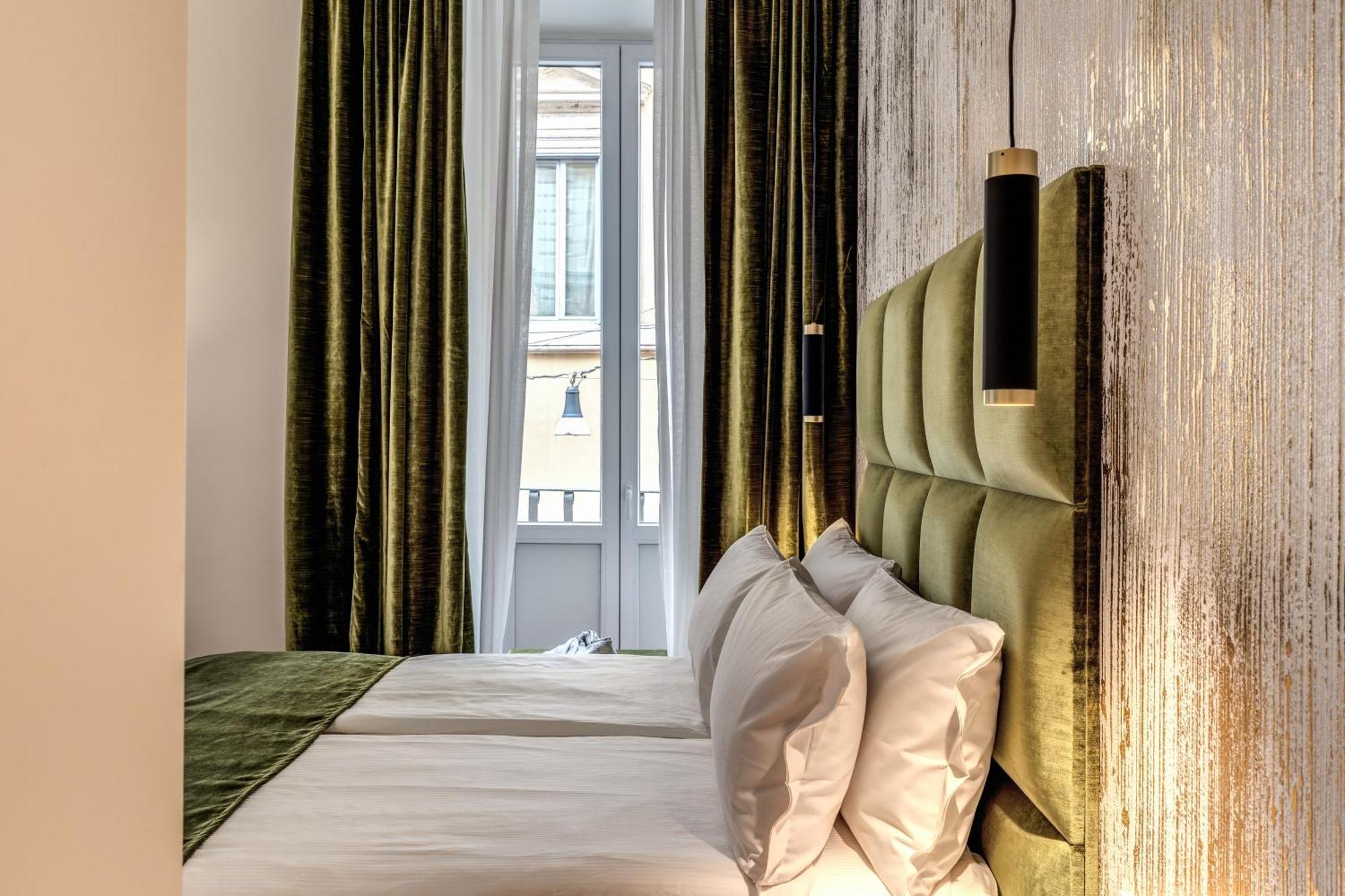 Goldoni 47 Hotel Rom Eksteriør billede