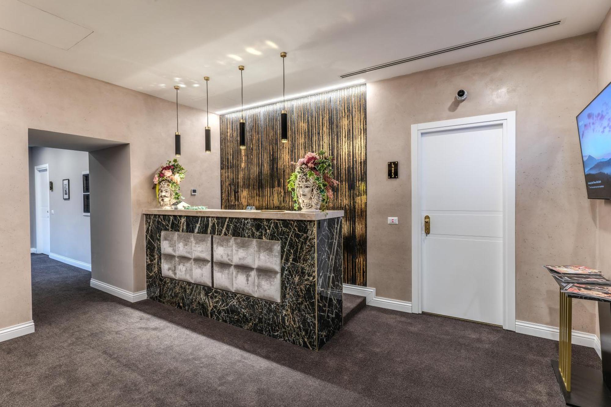 Goldoni 47 Hotel Rom Eksteriør billede