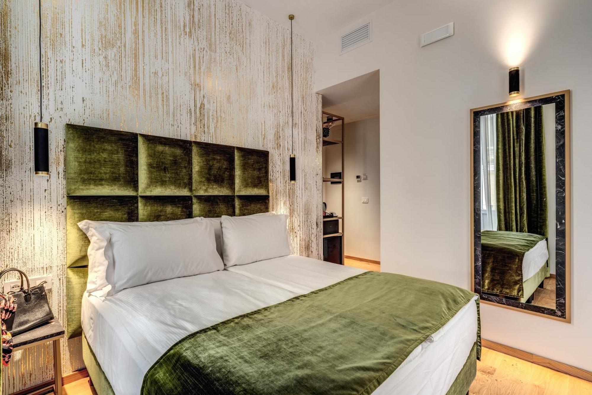 Goldoni 47 Hotel Rom Eksteriør billede
