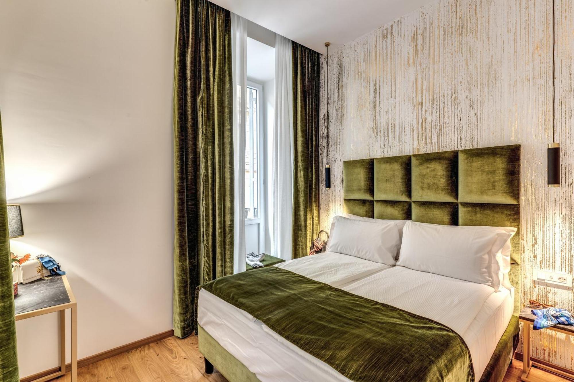Goldoni 47 Hotel Rom Eksteriør billede