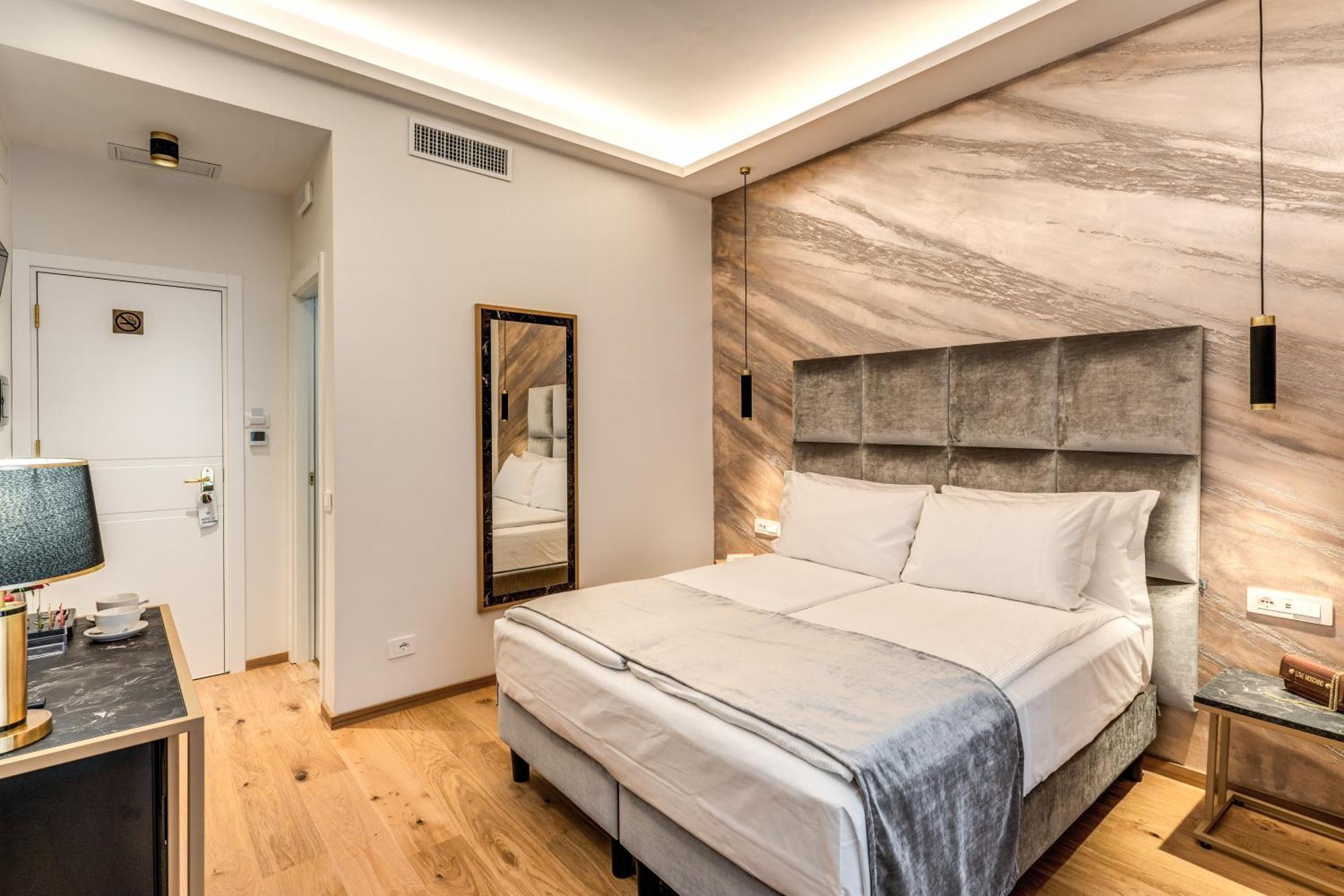 Goldoni 47 Hotel Rom Eksteriør billede