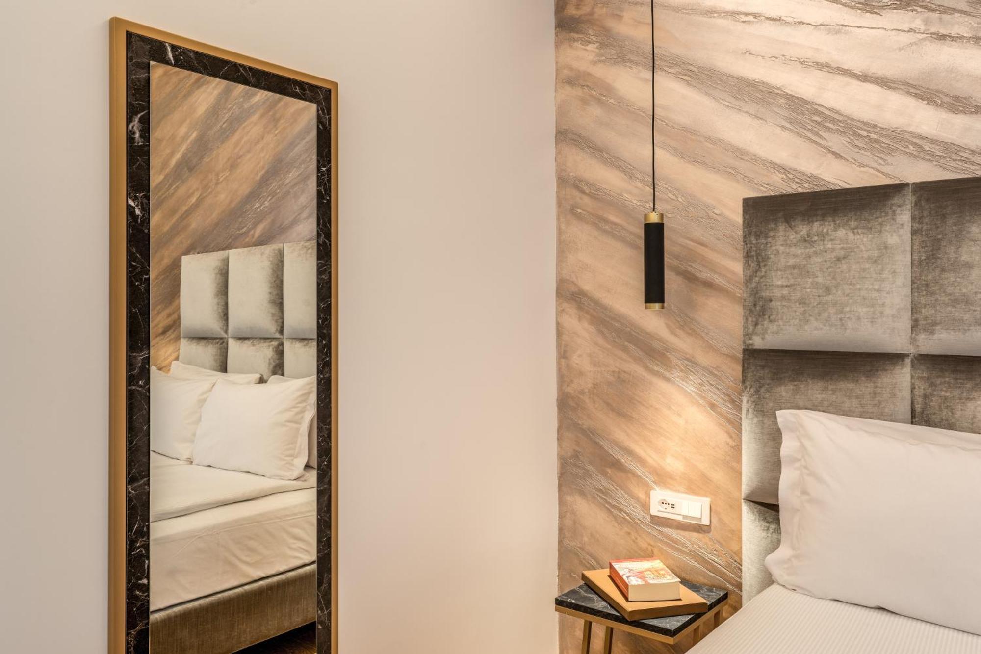 Goldoni 47 Hotel Rom Eksteriør billede