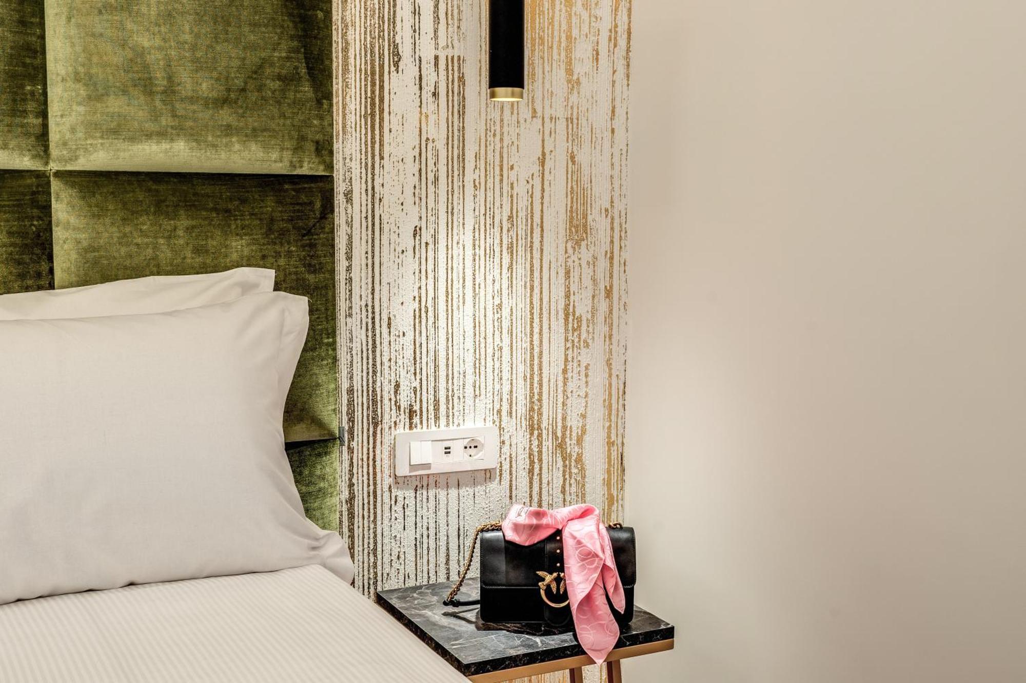 Goldoni 47 Hotel Rom Eksteriør billede