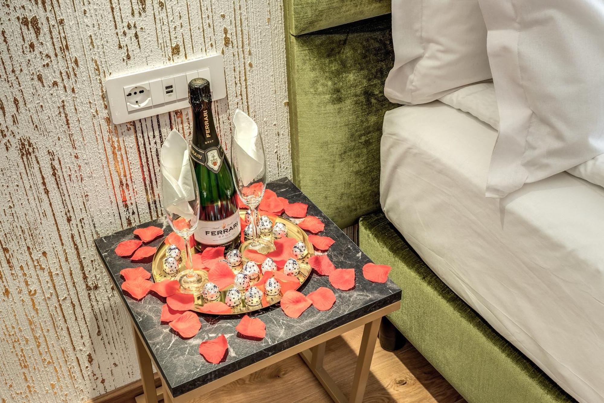 Goldoni 47 Hotel Rom Eksteriør billede