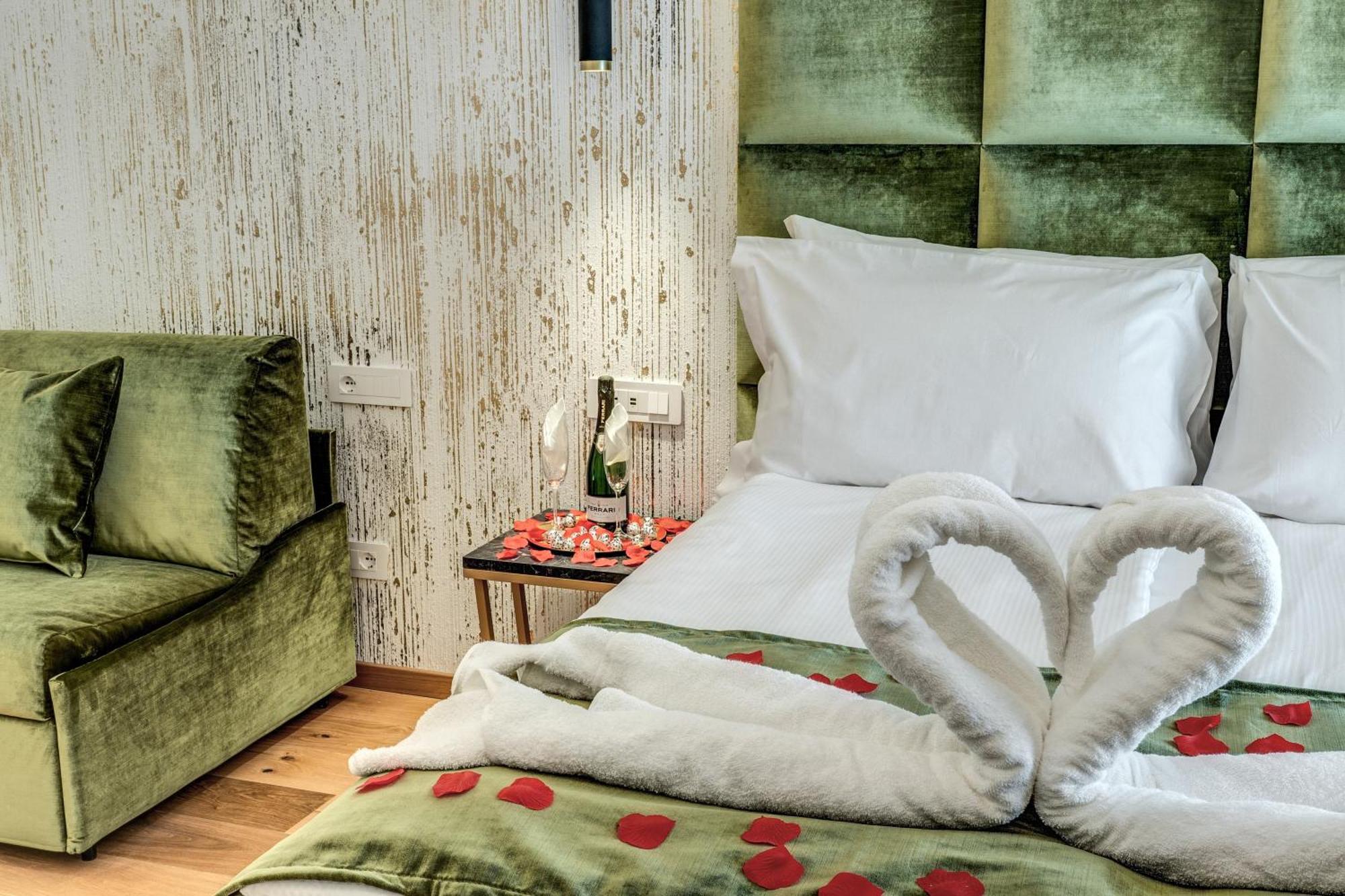 Goldoni 47 Hotel Rom Eksteriør billede