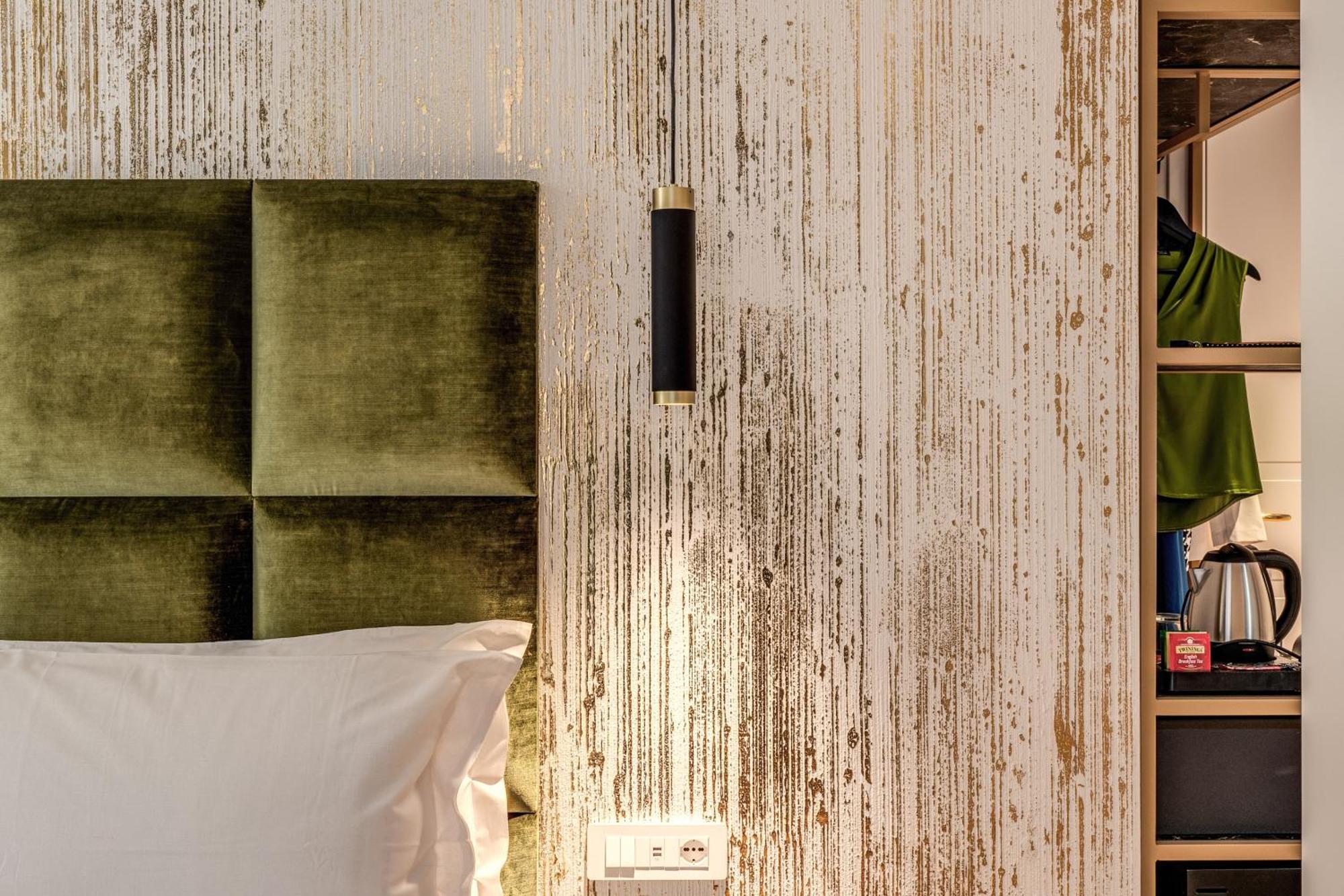 Goldoni 47 Hotel Rom Eksteriør billede