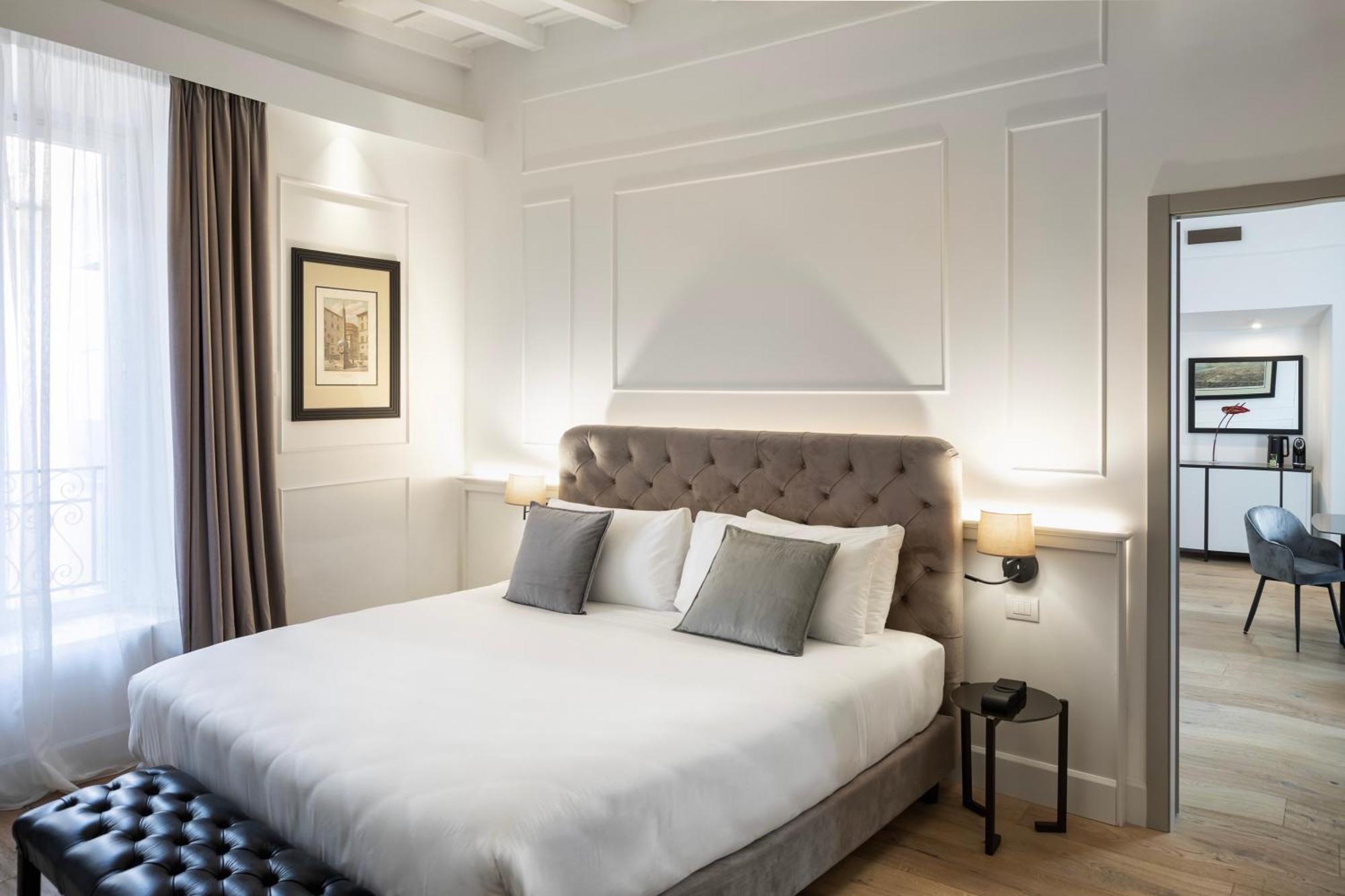 Goldoni 47 Hotel Rom Eksteriør billede