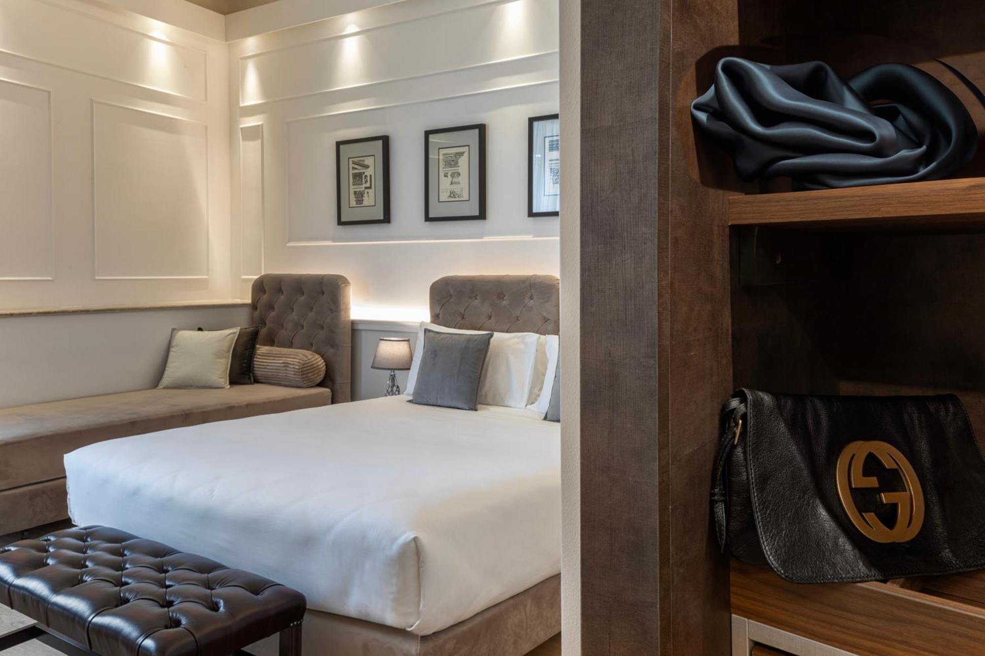 Goldoni 47 Hotel Rom Eksteriør billede