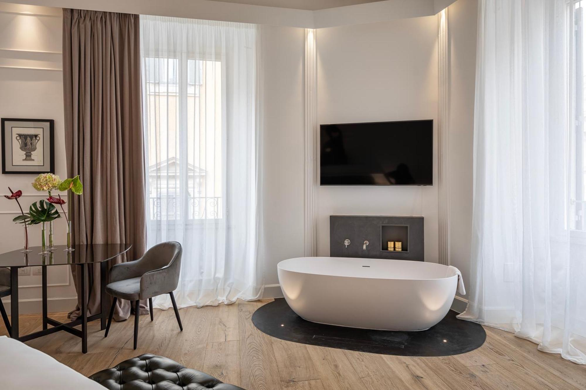 Goldoni 47 Hotel Rom Eksteriør billede
