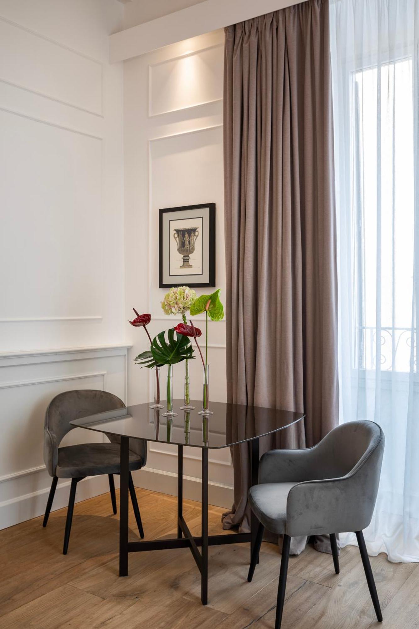 Goldoni 47 Hotel Rom Eksteriør billede