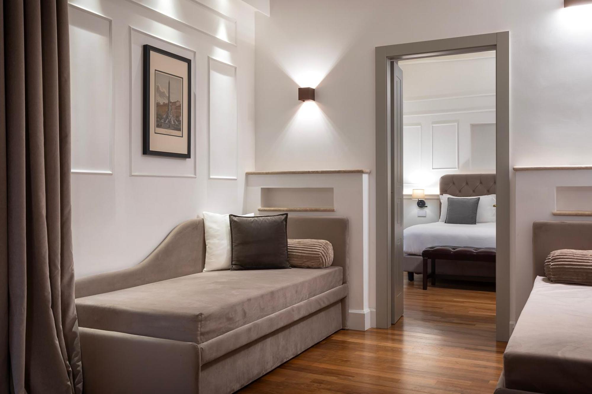 Goldoni 47 Hotel Rom Eksteriør billede