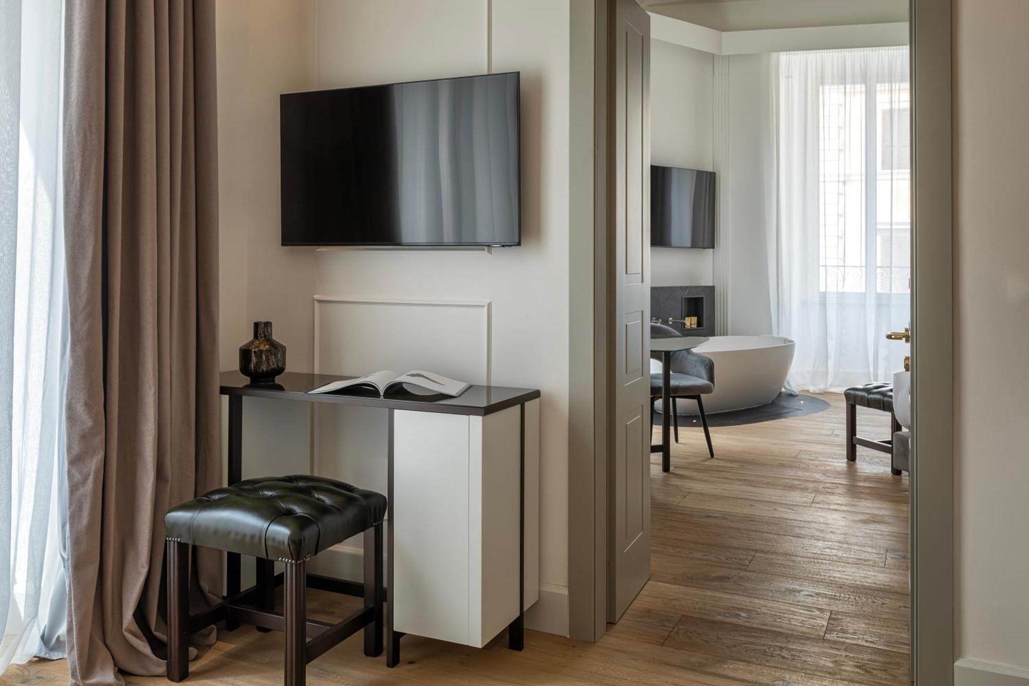 Goldoni 47 Hotel Rom Eksteriør billede
