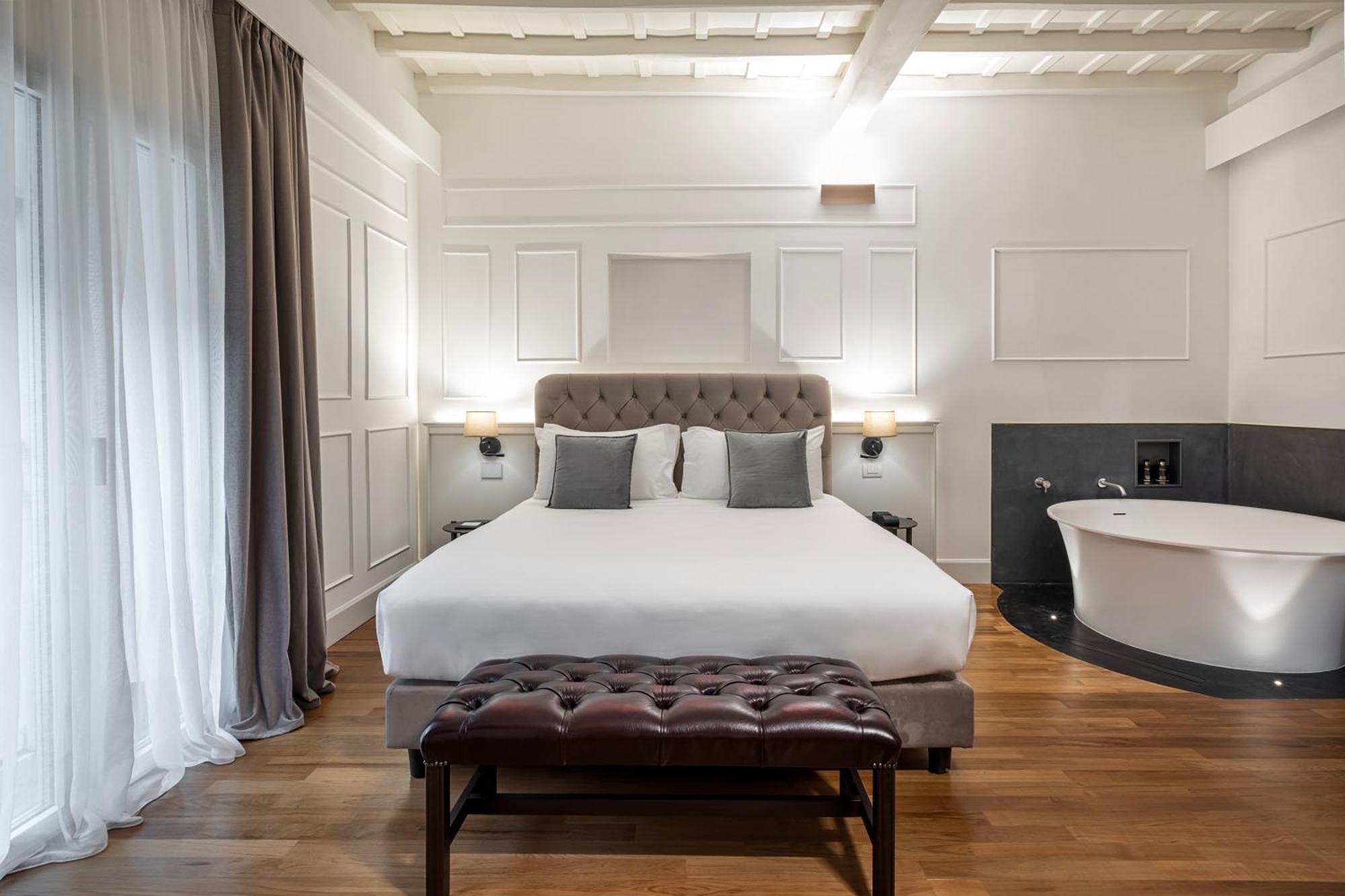 Goldoni 47 Hotel Rom Eksteriør billede