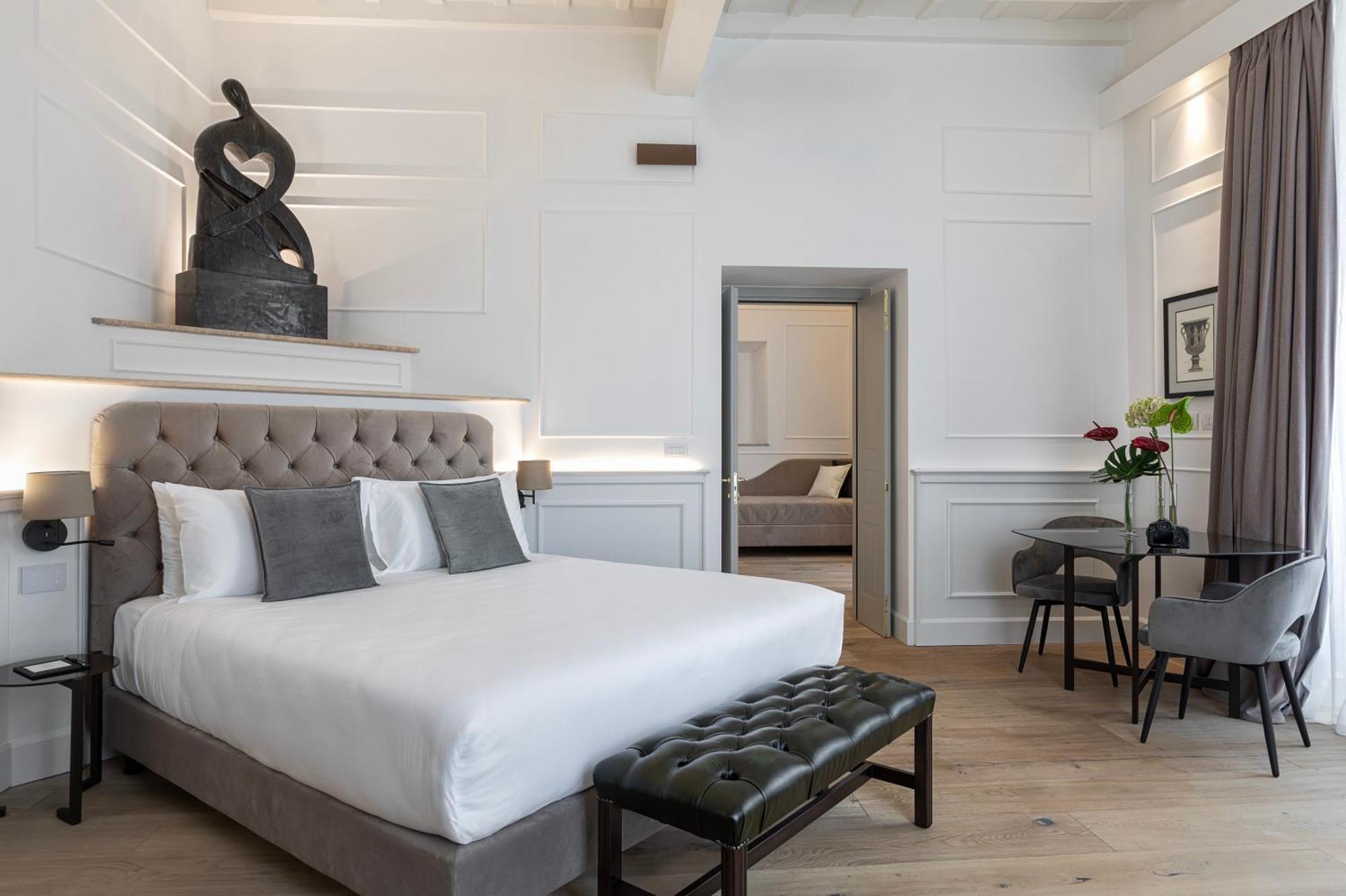 Goldoni 47 Hotel Rom Eksteriør billede