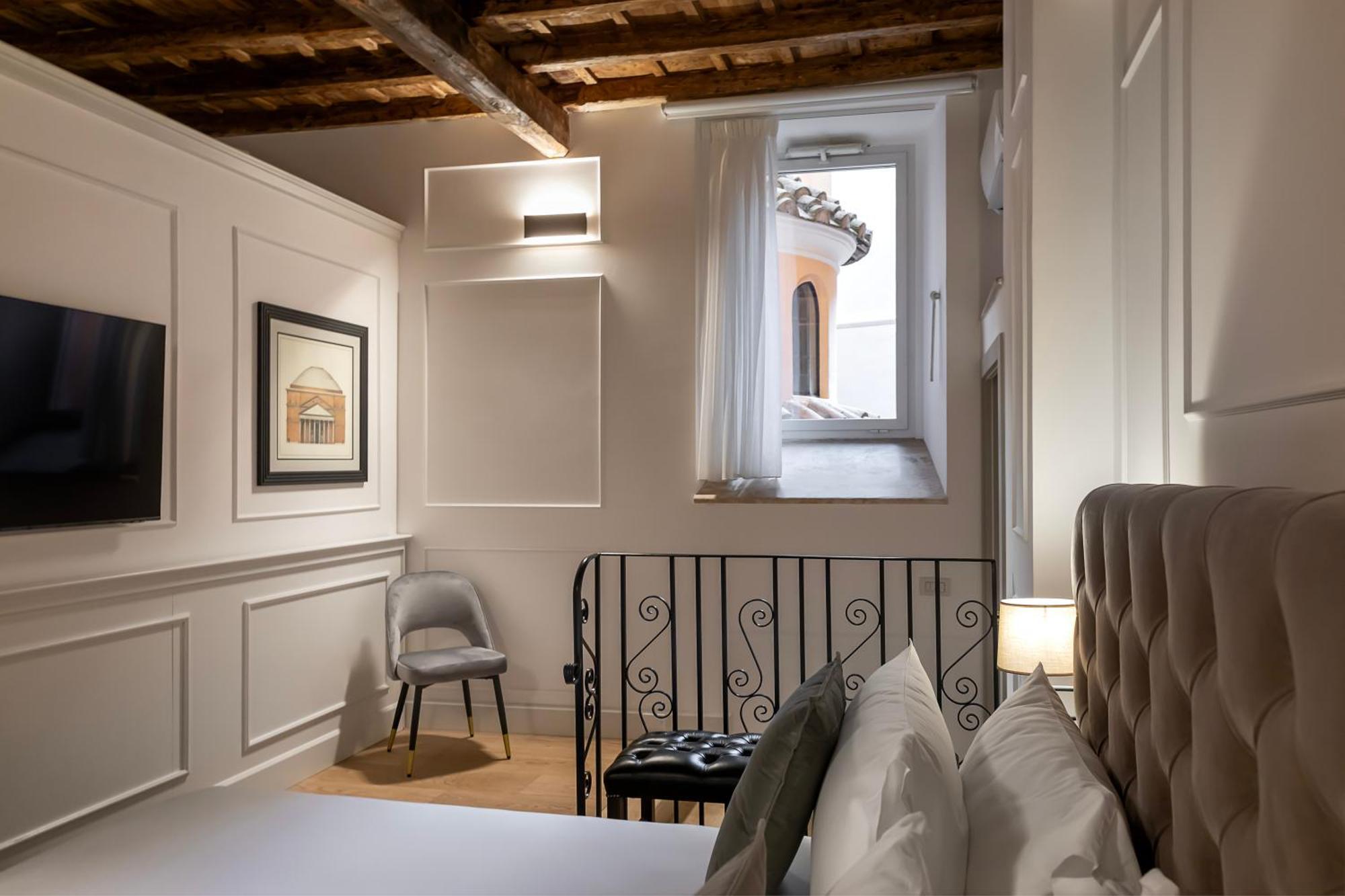 Goldoni 47 Hotel Rom Eksteriør billede