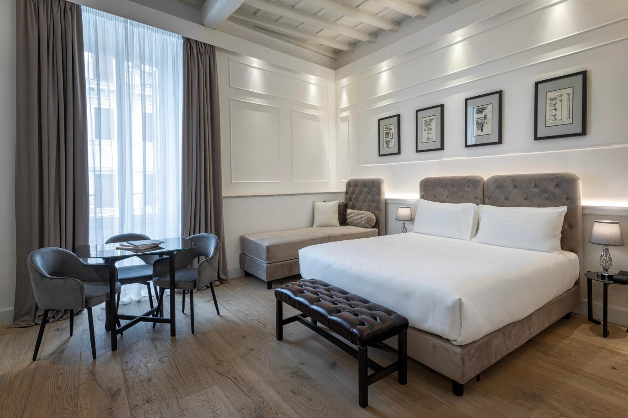Goldoni 47 Hotel Rom Eksteriør billede