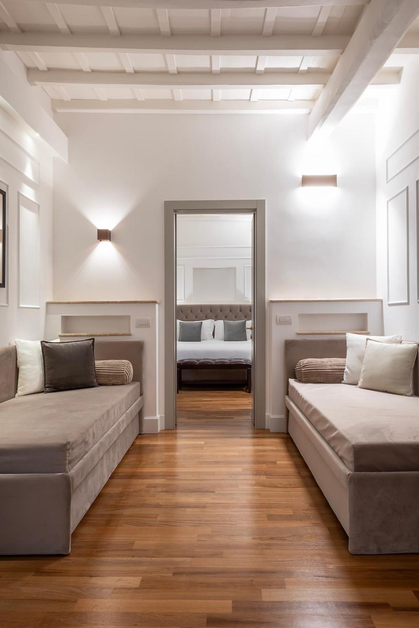 Goldoni 47 Hotel Rom Eksteriør billede