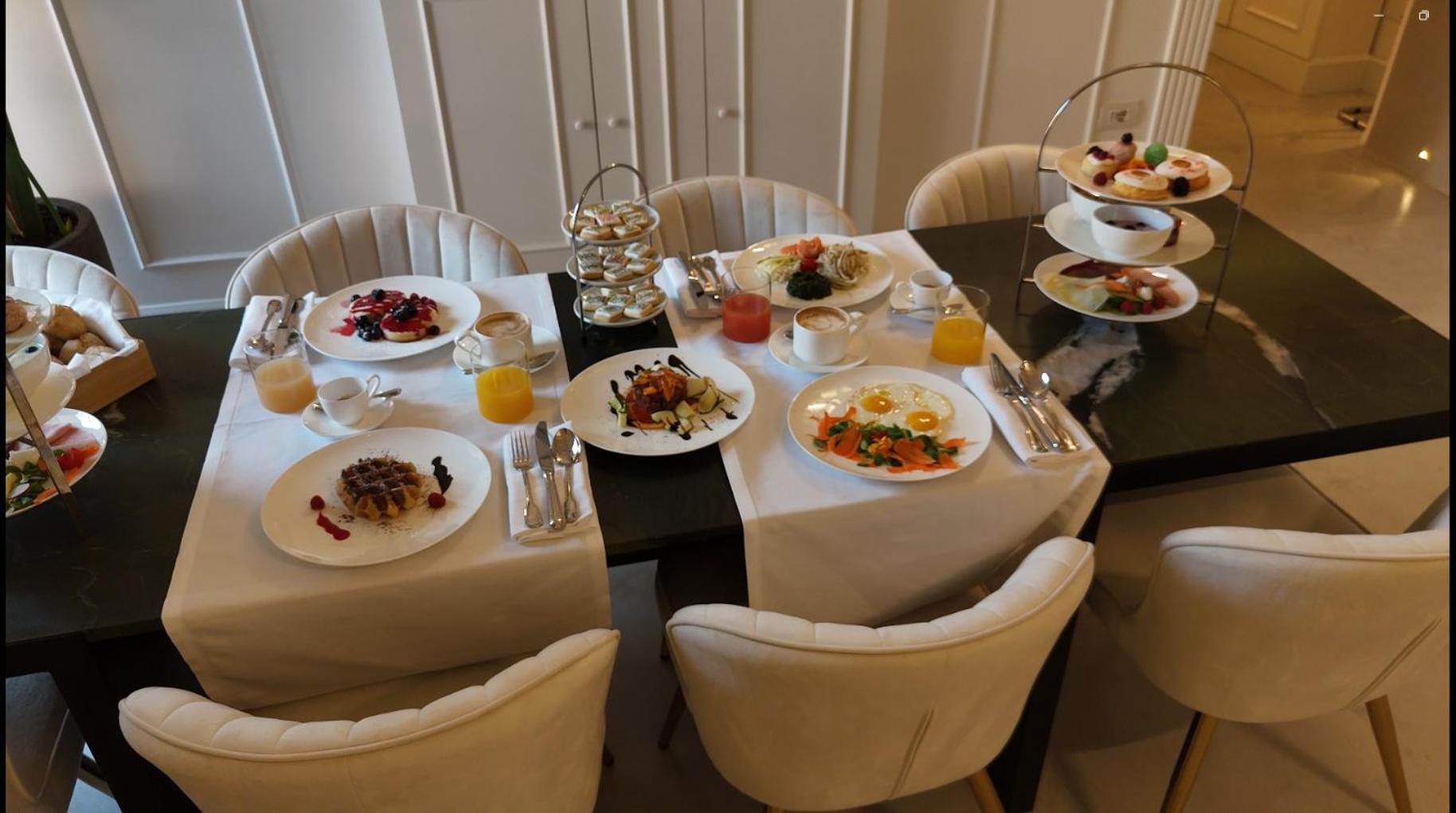 Goldoni 47 Hotel Rom Eksteriør billede